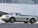Mercedes-Benz SLS AMG 2010 года
